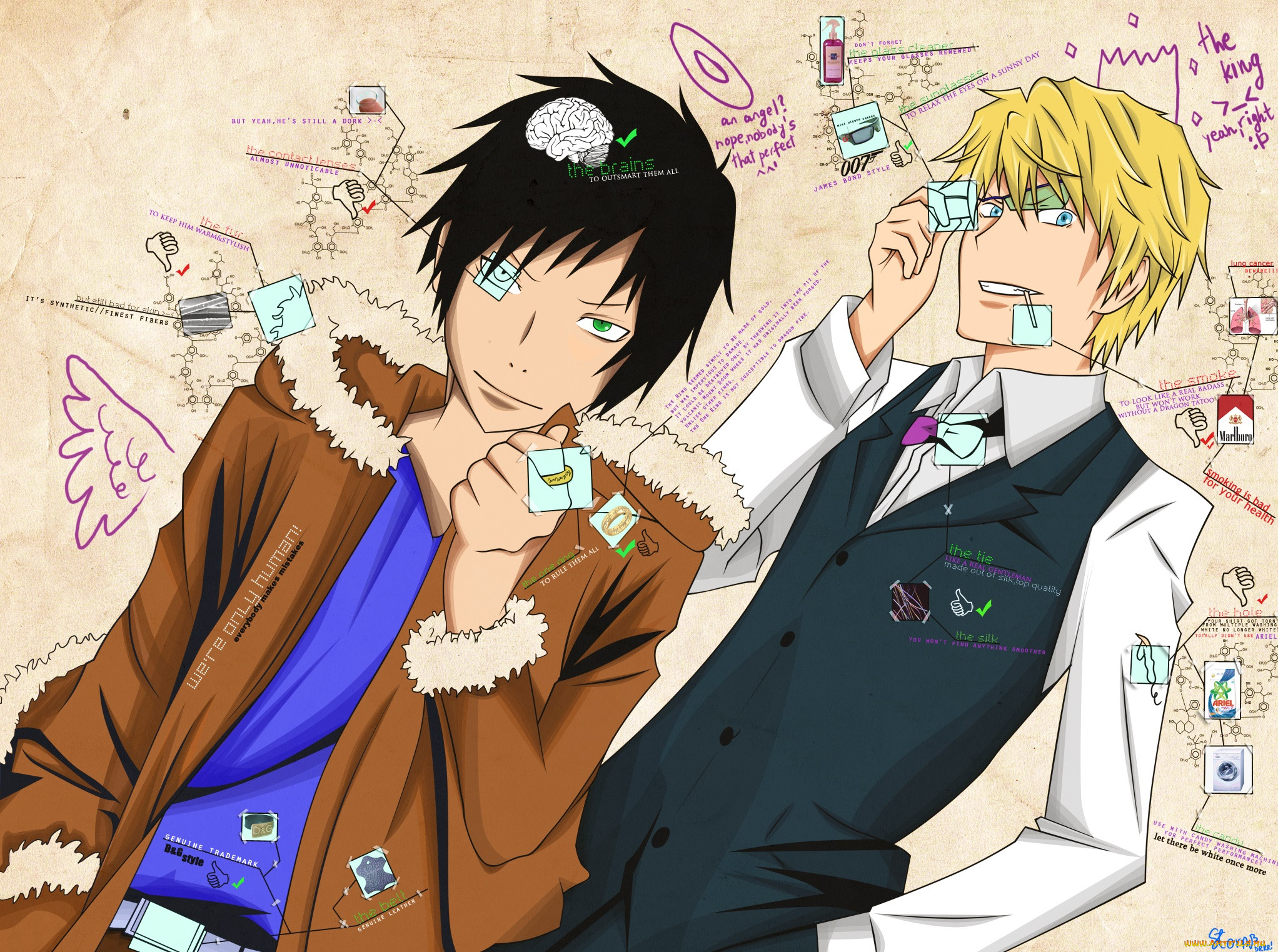 , durarara, , , 